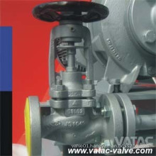 Asme B16.34 Bellow Seal Globe Valve Manufacturer